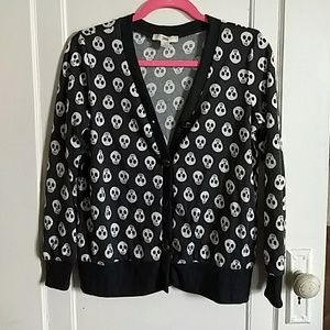 ISSI Button Down Cardigan